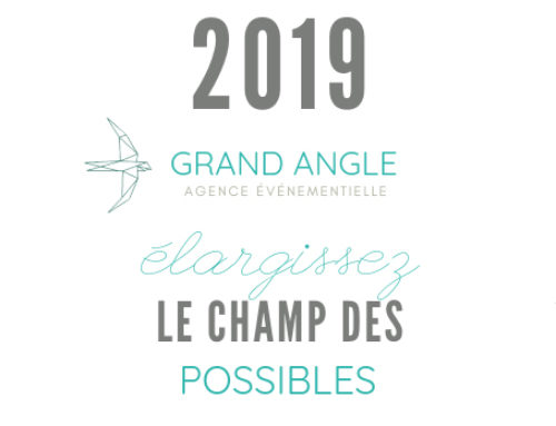 Ensemble en 2019, élargissons le champ des Possibles !