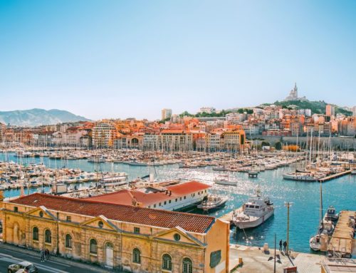 Marseille, destination séminaire 2019