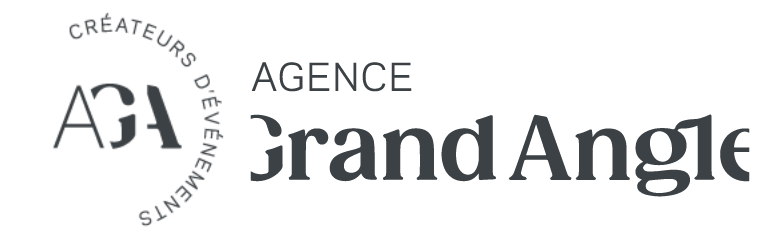 Agence Grand Angle Logo