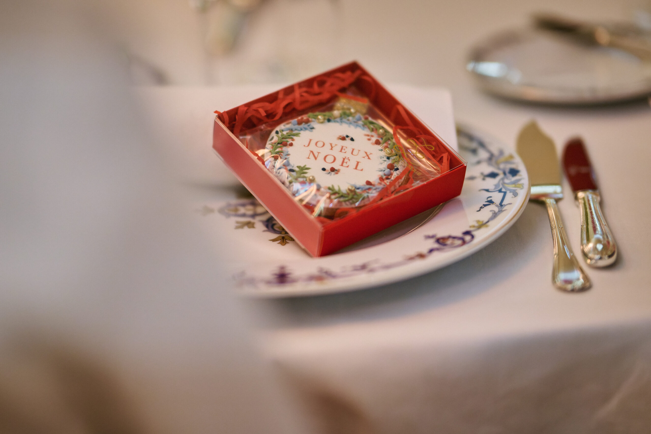 DOMOS FS – Noël au Ritz Paris