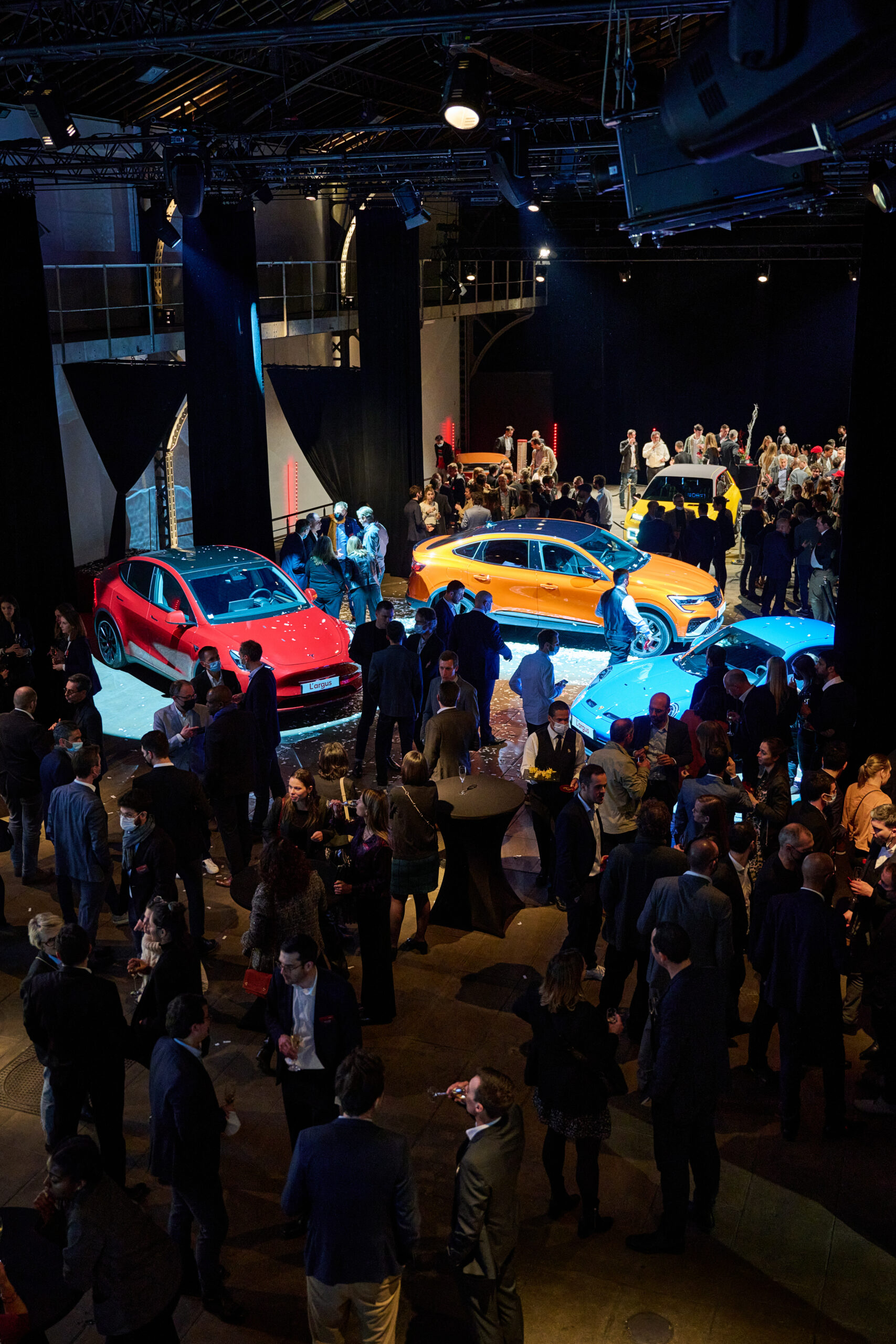 TROPHÉES DE L&rsquo;ARGUS 2022